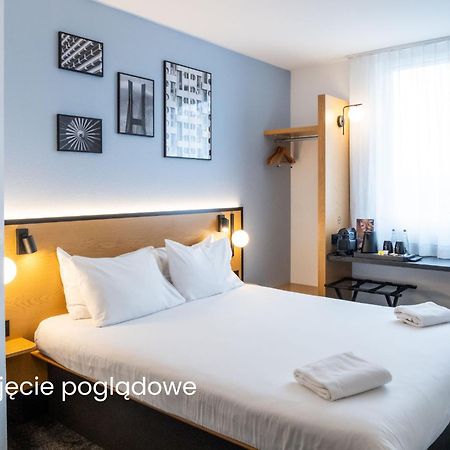 B&B Hotel Torun Bagian luar foto