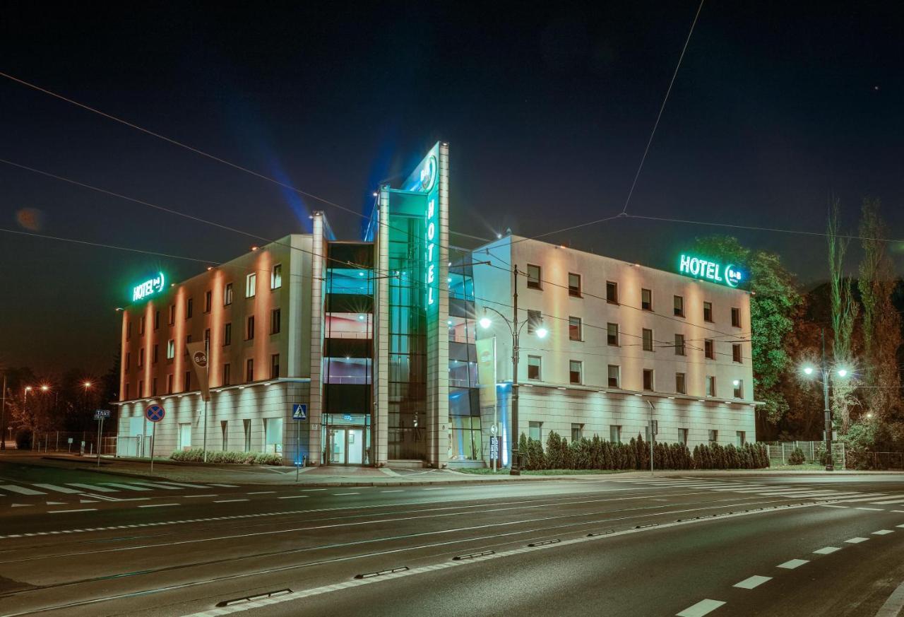 B&B Hotel Torun Bagian luar foto