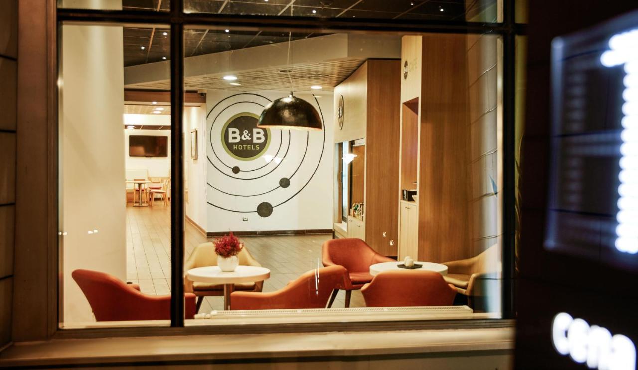 B&B Hotel Torun Bagian luar foto