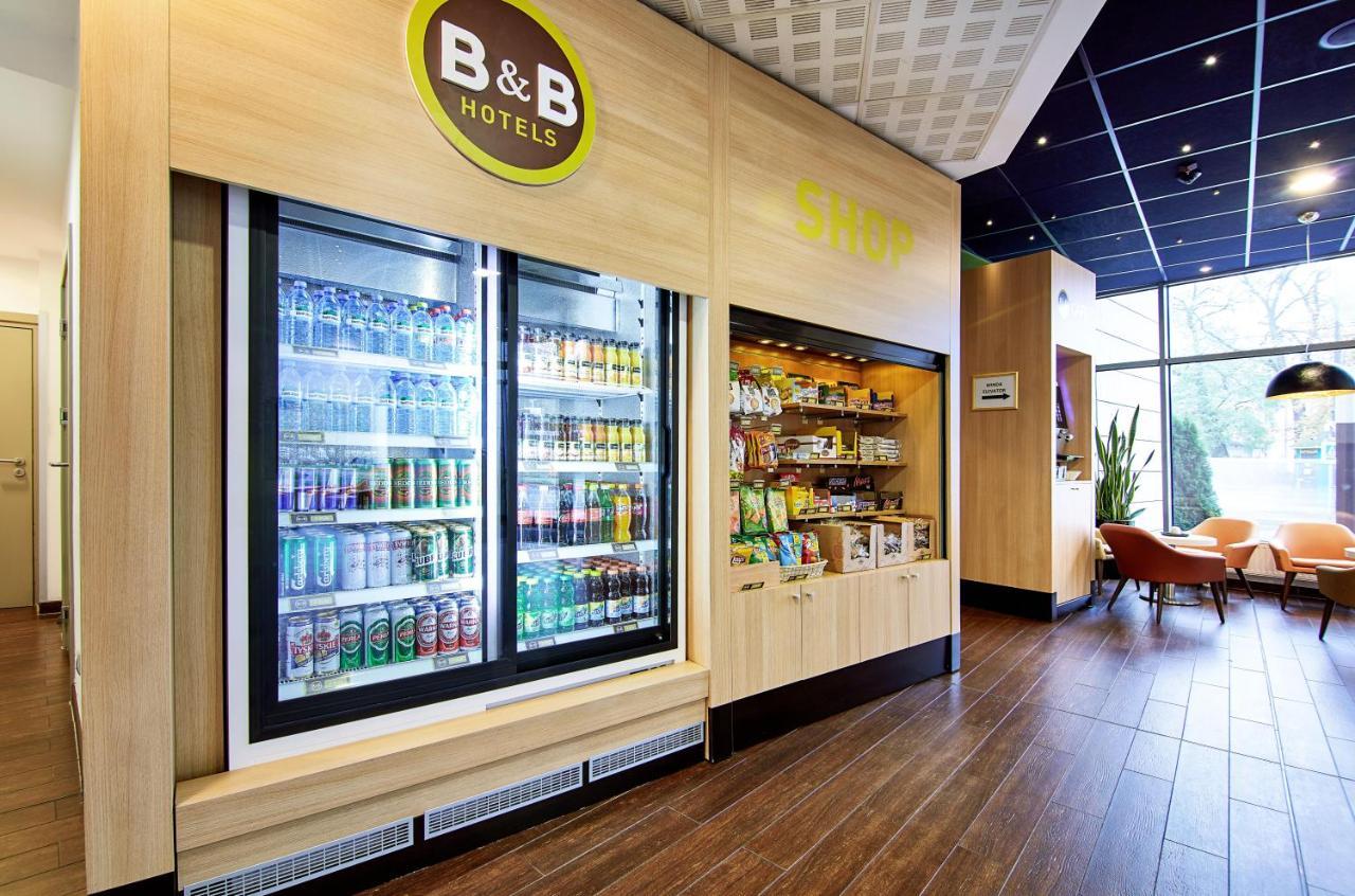 B&B Hotel Torun Bagian luar foto